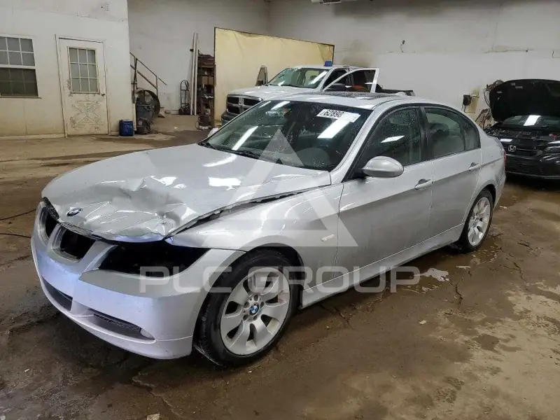 2007 BMW 328 фото