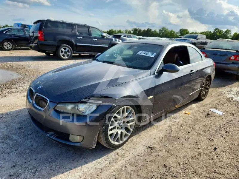 2007 BMW 328 фото