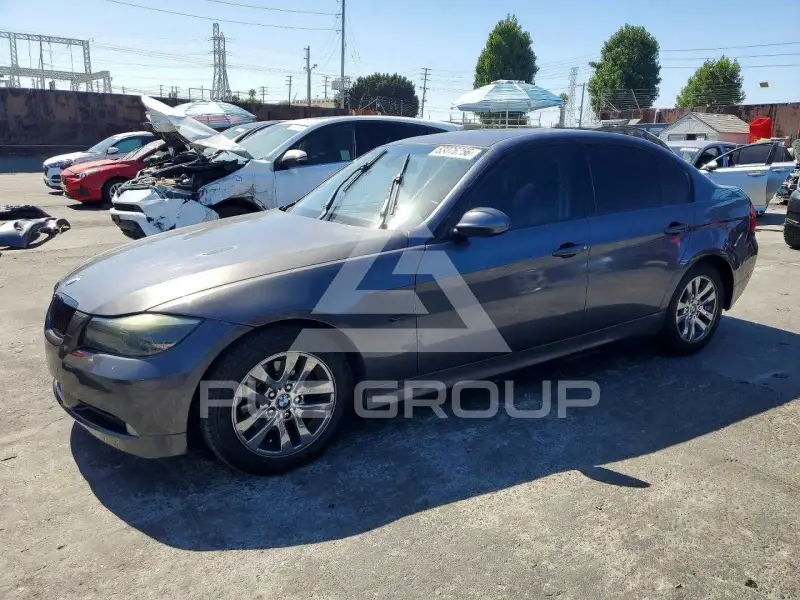 2007 BMW 328 фото