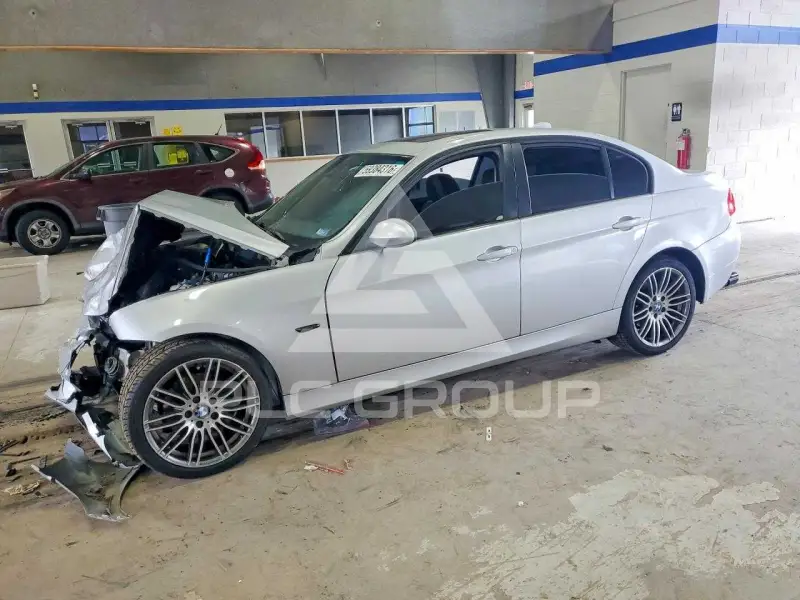 2007 BMW 328 фото