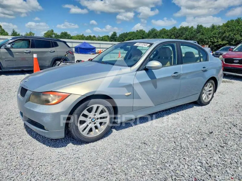 2007 BMW 328 фото