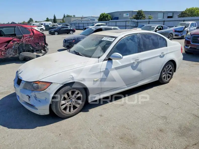 2007 BMW 328 photo
