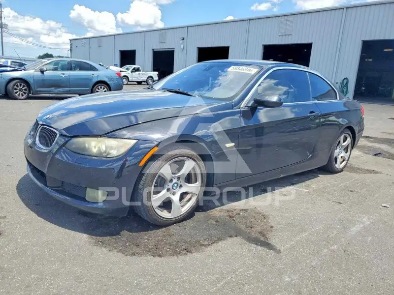 2007 BMW 328 фото
