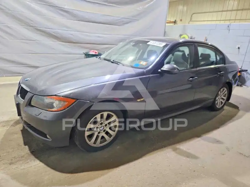 2007 BMW 328 фото