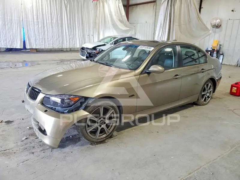 2007 BMW 328 фото