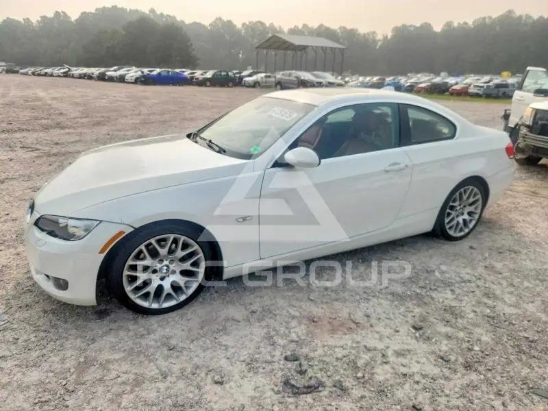 2007 BMW 328 photo