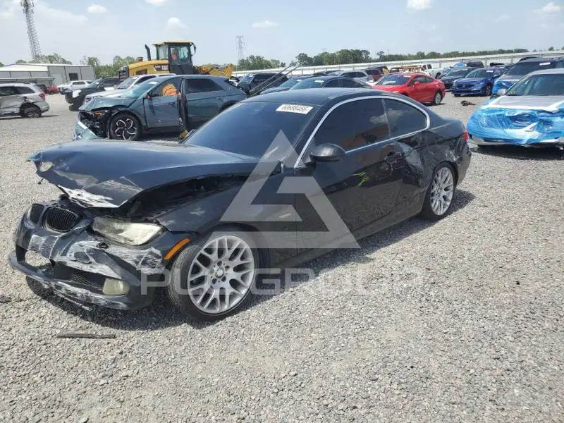 2007 BMW 328 фото