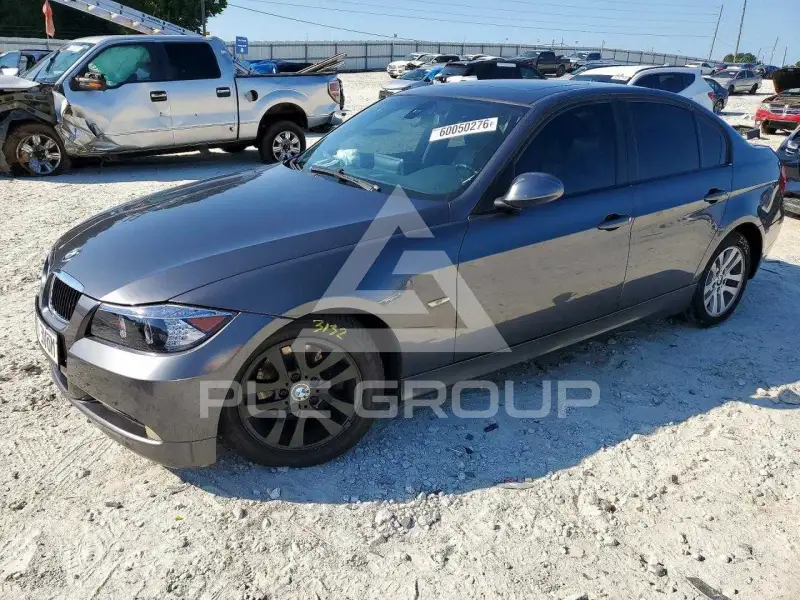 2007 BMW 328 фото