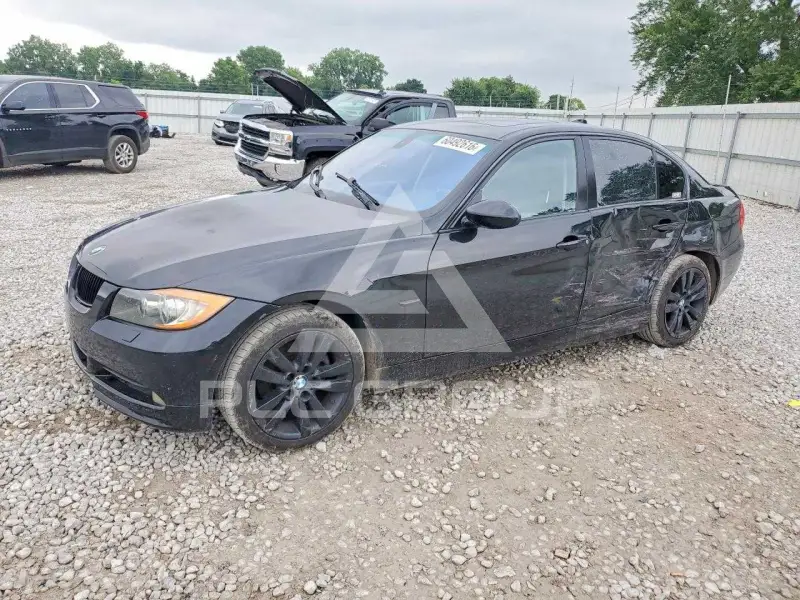 2007 BMW 328 фото