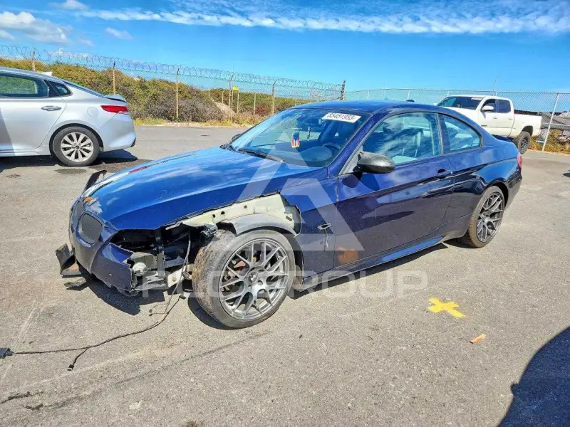 2007 BMW 328 photo