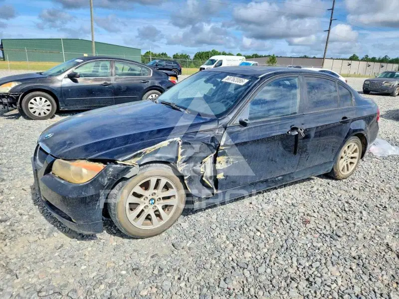 2007 BMW 328 фото