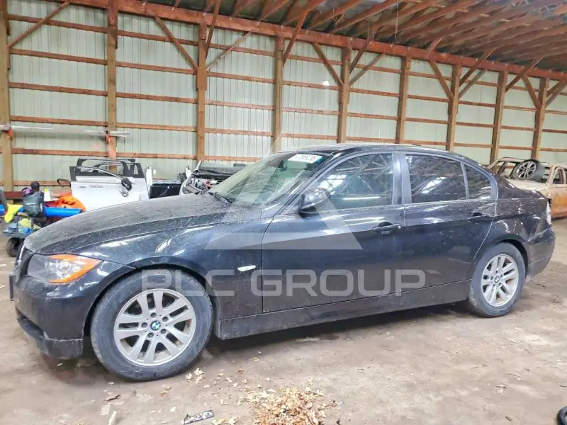 2007 BMW 328 фото