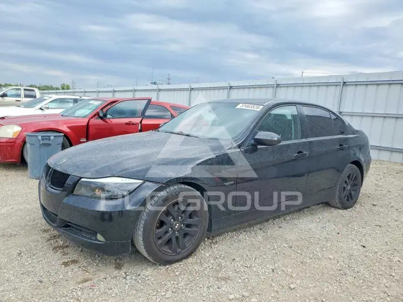 2007 BMW 328 фото