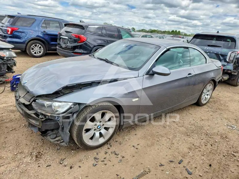 2007 BMW 328 фото