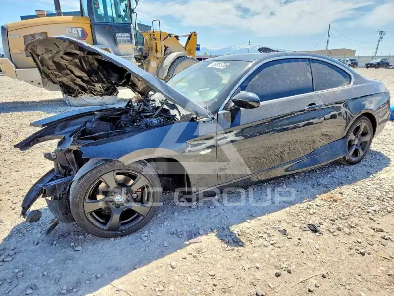 2007 BMW 328 фото