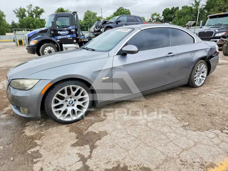 2007 BMW 328 фото