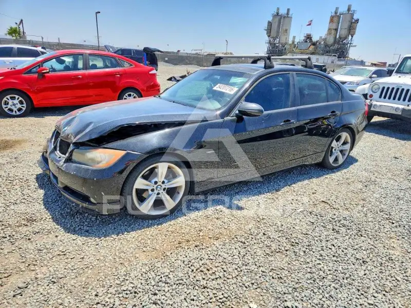 2007 BMW 328 фото