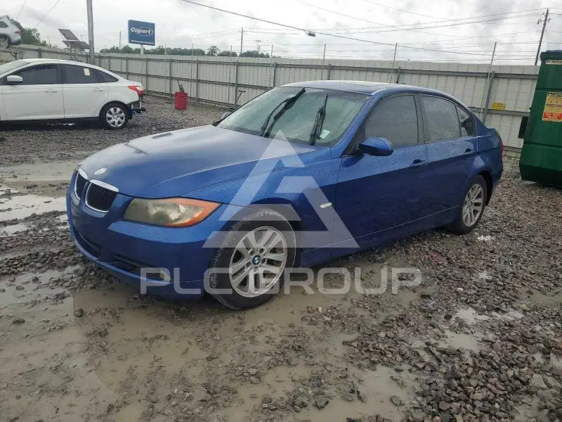 2007 BMW 328 фото