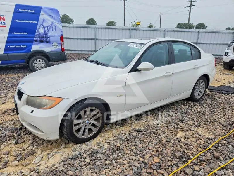 2007 BMW 328 фото