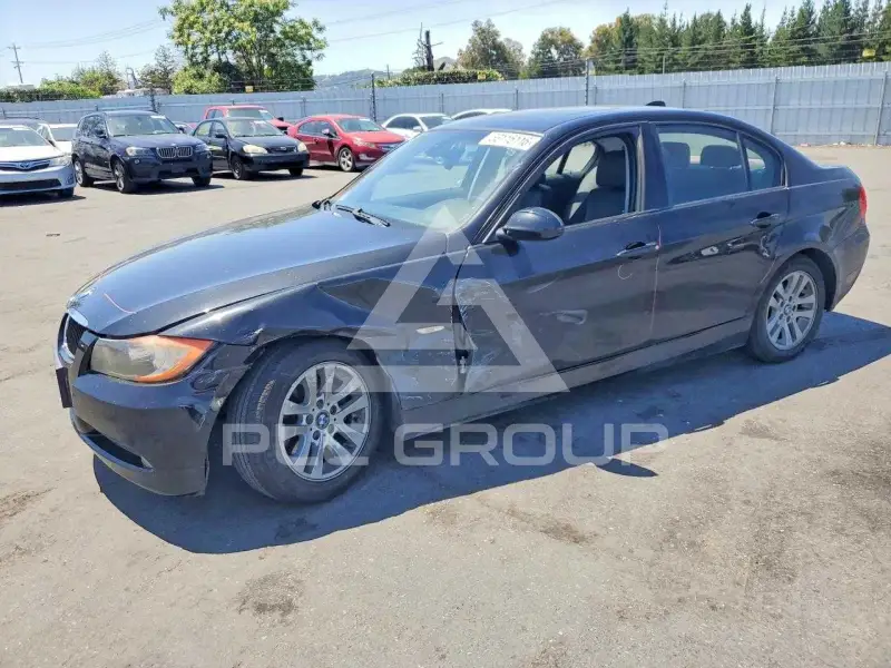 2007 BMW 328 фото