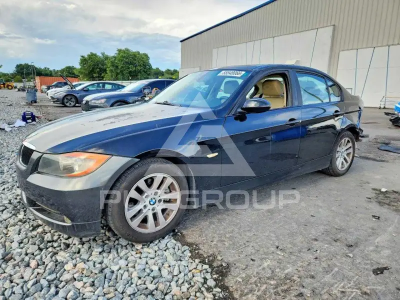 2007 BMW 328 photo