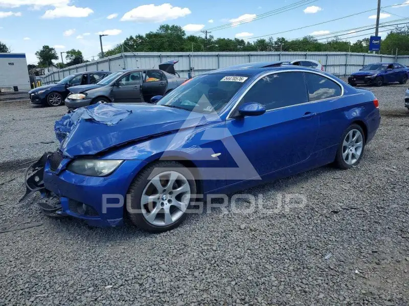2007 BMW 328 photo