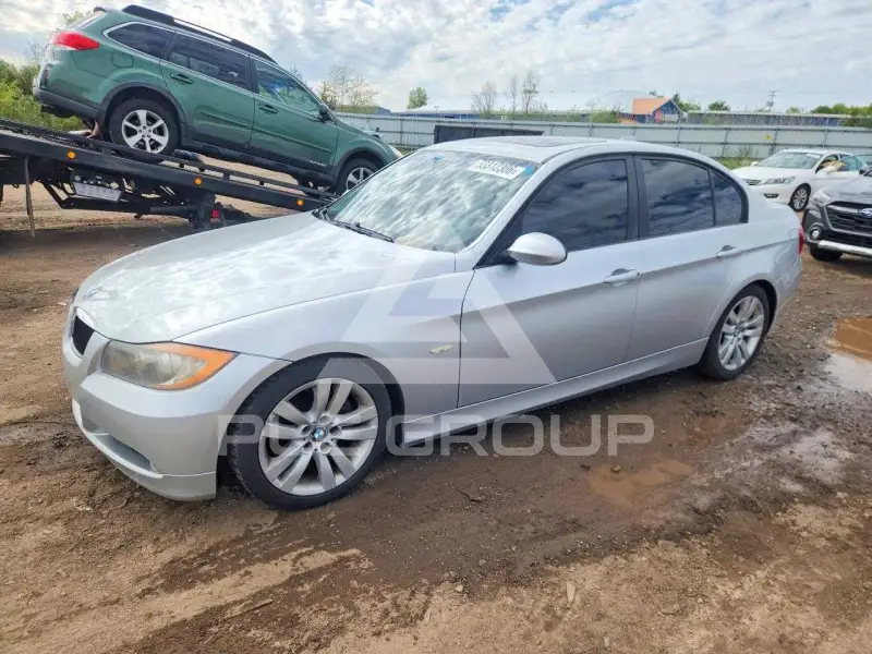 2007 BMW 328 photo