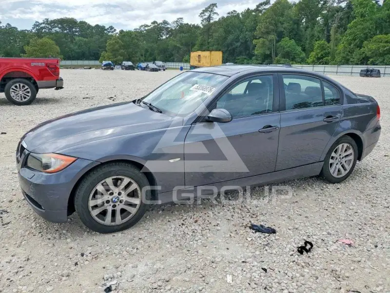 2007 BMW 328 фото