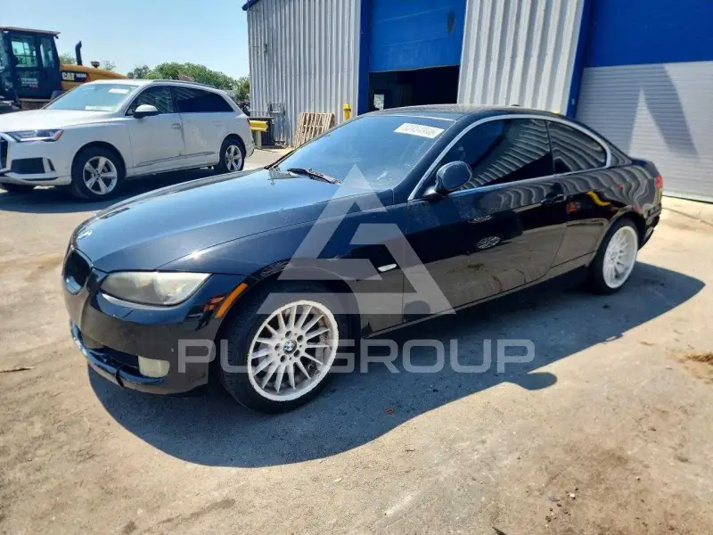 2007 BMW 328 фото