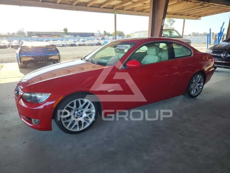 2007 BMW 328 фото