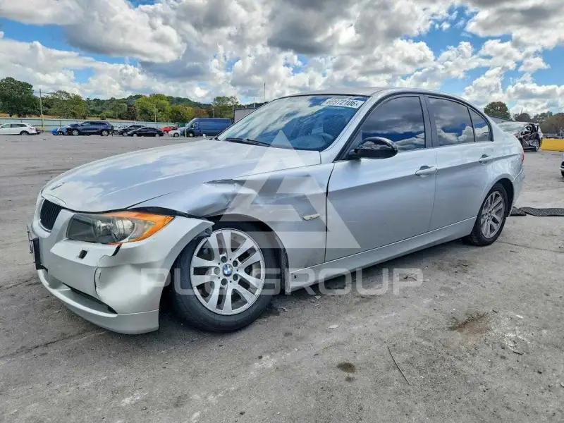 2007 BMW 328 фото