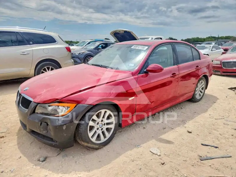 2007 BMW 328 фото