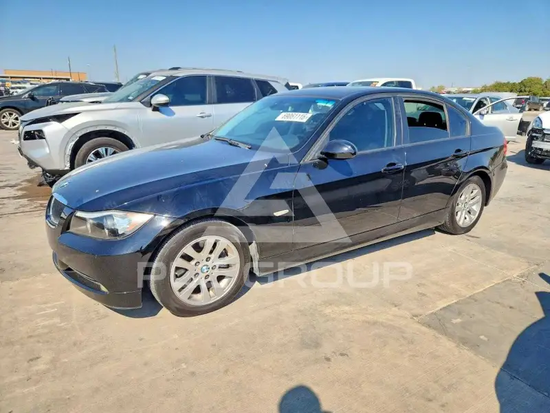 2007 BMW 328 фото