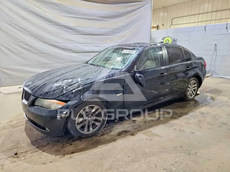 2007 BMW 328 фото