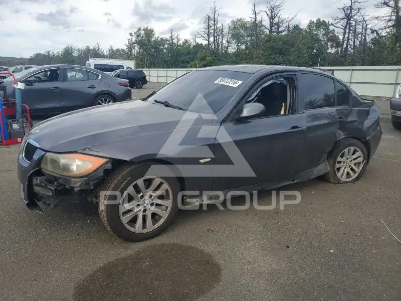 2007 BMW 328 photo