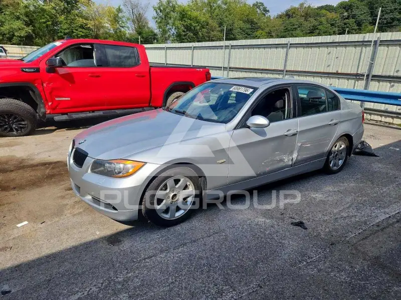 2007 BMW 328 фото
