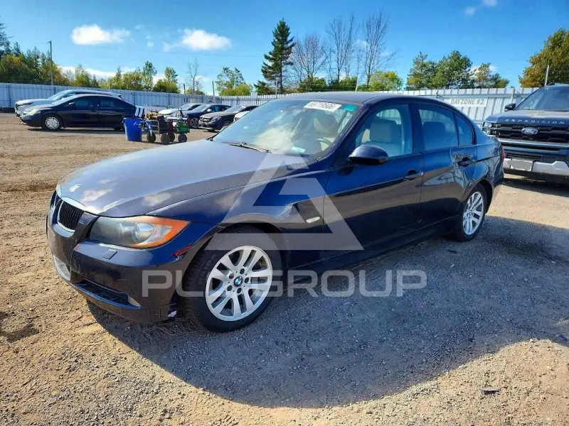 2007 BMW 328 photo