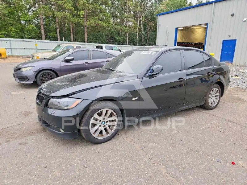 2007 BMW 328 фото