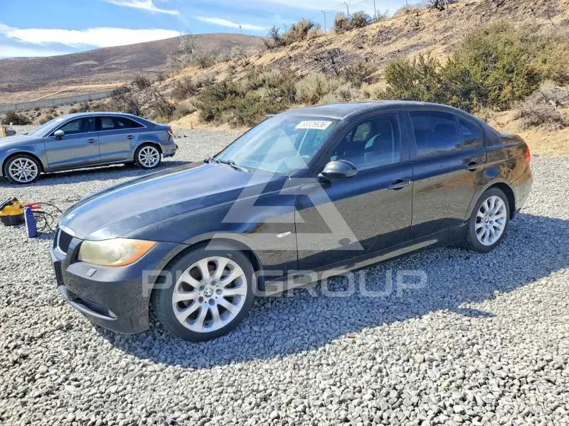 2007 BMW 328 фото