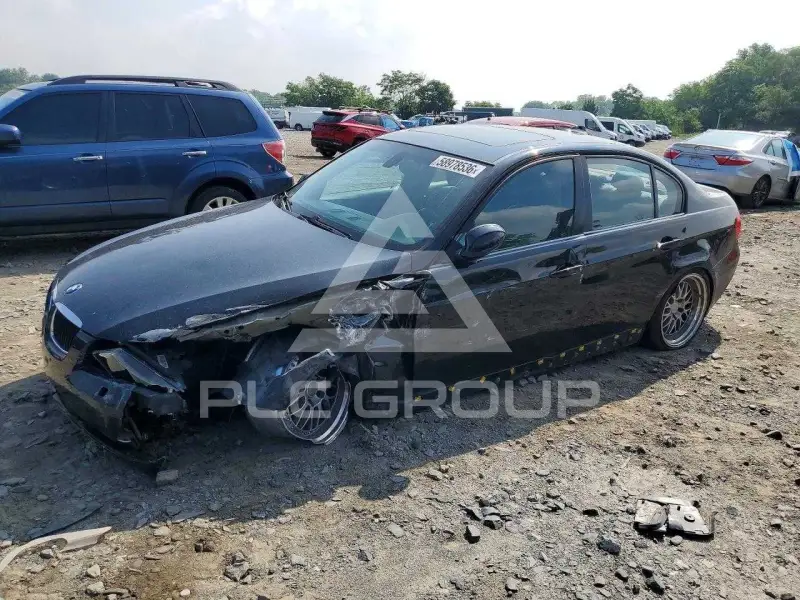 2007 BMW 328 фото