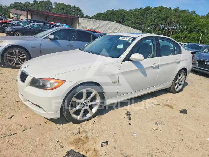 2007 BMW 328 photo