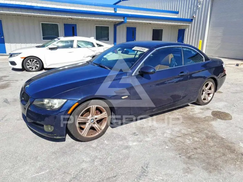 2007 BMW 328 фото