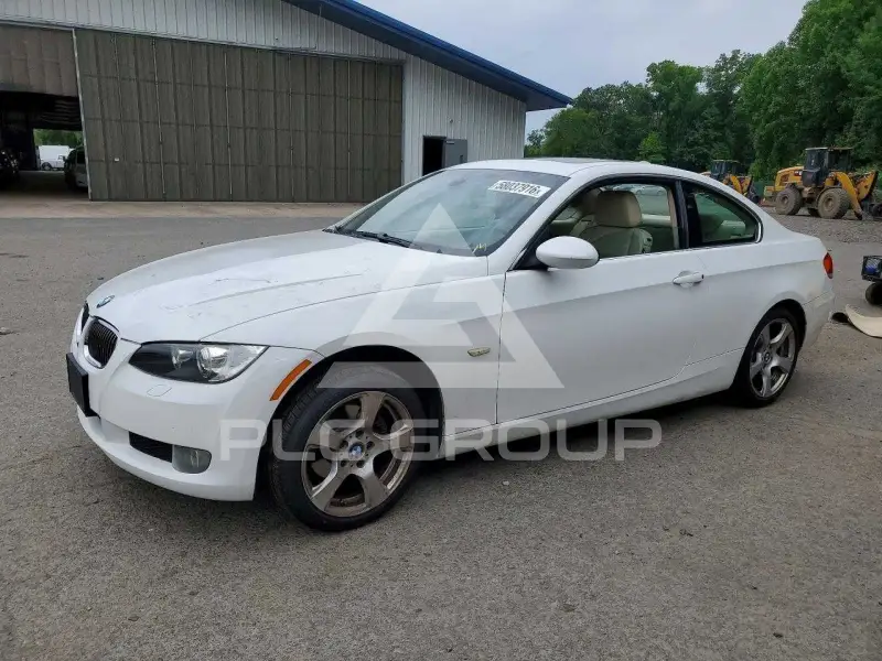 2007 BMW 328 фото