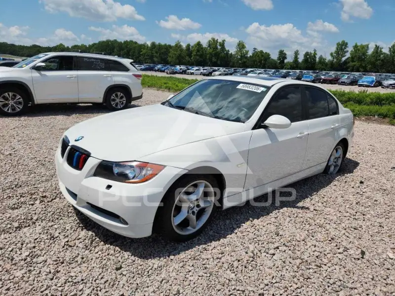 2007 BMW 328 фото