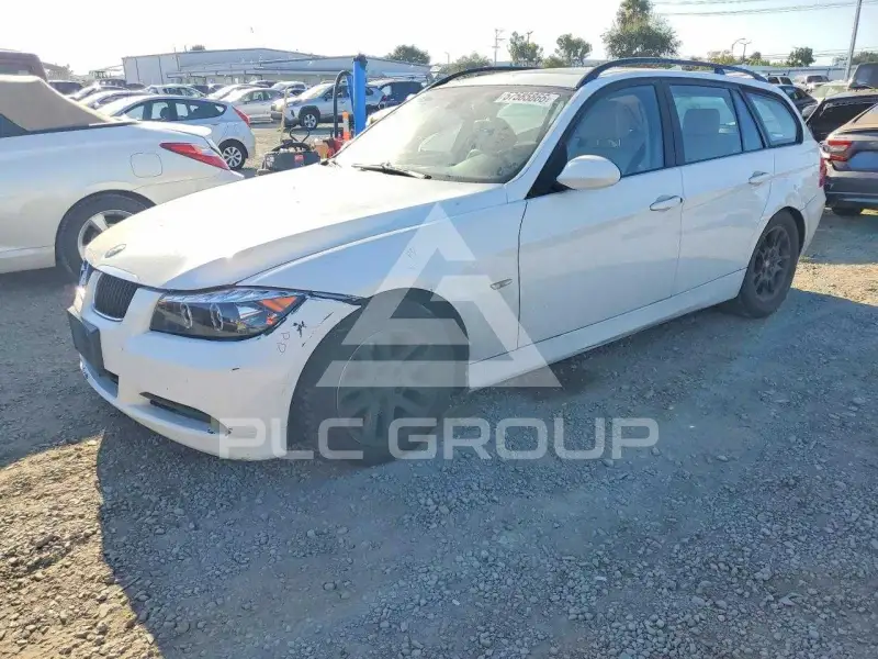 2007 BMW 328 фото