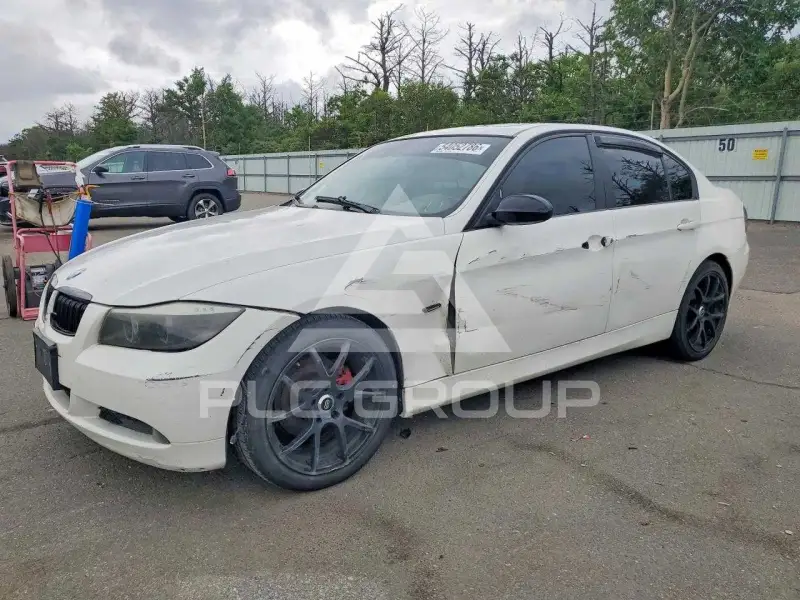 2007 BMW 328 photo