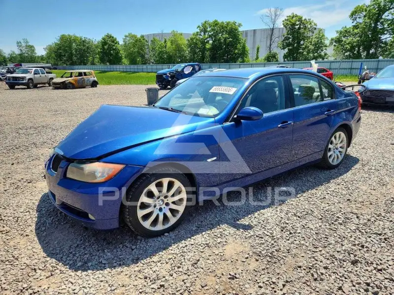 2007 BMW 328 фото