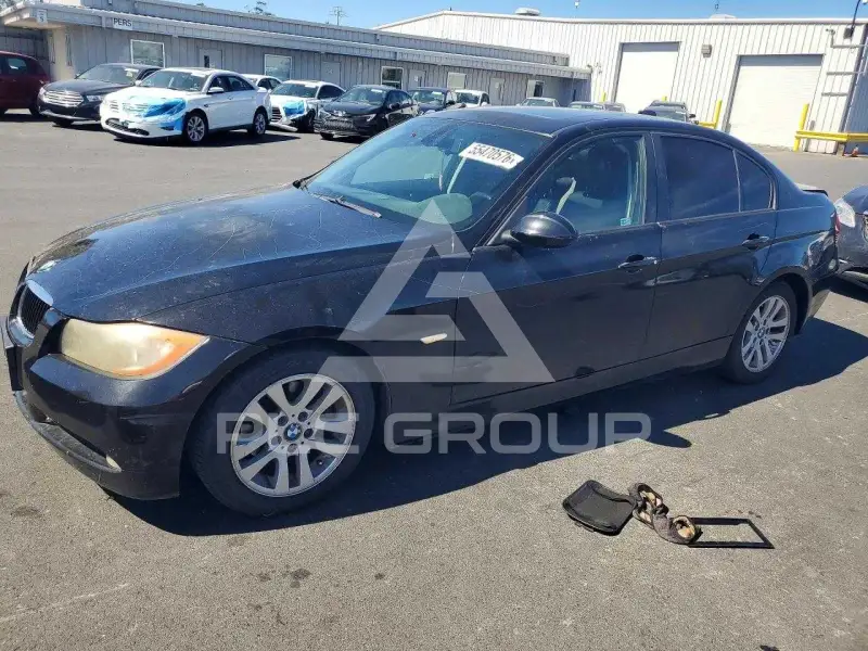2007 BMW 328 photo