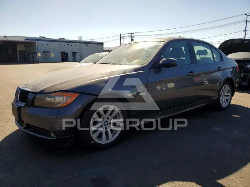 2007 BMW 328 фото
