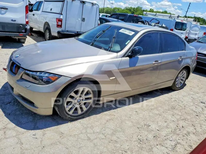 2007 BMW 328 фото
